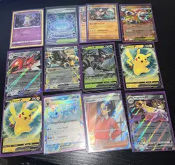Pokemon TCG Lots Of IR, Full Art, Ex And Pokeball Cards - Collection Lot - Image 2