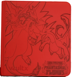 Vault X 9-Pocket Binder 480 Card Capacity - ME2 - Image 1