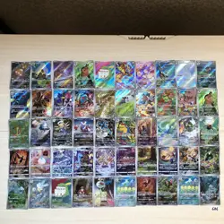 Japanese Pokemon Cards lots of 100 AR,CHR,SAR,UR Psyduck Iron Valiant bulk 686 - Image 4