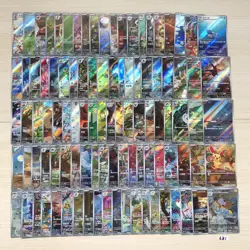 Japanese Pokemon Cards lots of 100 AR Latios Wartortle bulk 681 - Image 1