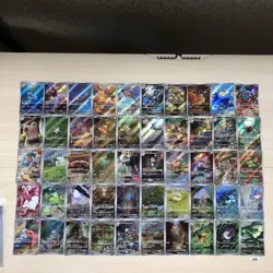 Japanese Pokemon Cards lots of 100 AR Latios Wartortle bulk 681 - Image 2