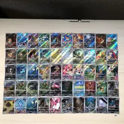 Japanese Pokemon Cards lots of 100 AR Team Rocket's Meowth snorlax bulk 682 - Image 2
