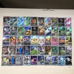 Japanese Pokemon Cards lots of 100 AR CHR Ivysaur snorlax bulk 668 - Image 2