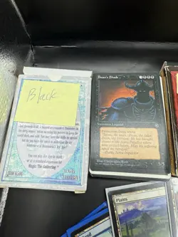 Huge MTG Lot - 619 Different Cards - Vintage Ice Age, Decks, Old & New Magic - Image 4