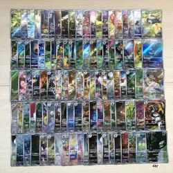 Japanese Pokemon Cards lots of 100 AR snorlax Psyduck bulk 685 - Image 1