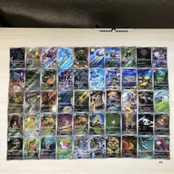 Japanese Pokemon Cards lots of 100 AR Mewtwo Mimikyu bulk 683 - Image 2