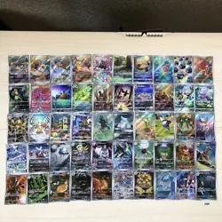 Japanese Pokemon Cards lots of 100 AR Pikachu Raichu bulk 684 - Image 2