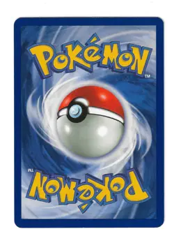 Growlithe (42/130) Base Set 2 WotC 2000 Pokemon Card NM Vintage TCG - Image 2