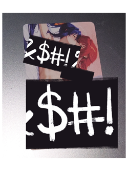 High school dxd Waifu Hentai Card - Image 1