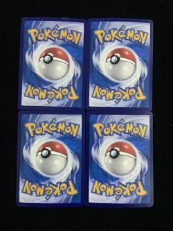 2025 Pokemon TCG Card S.Chinese 151 C 150/151 C Mewtwo Holo Lot*4 A37 - Image 2