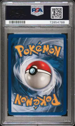 Pokemon Card Lairon 36/100 Reverse Holo Foil EX Crystal Guardians PSA 7 NM - Image 2