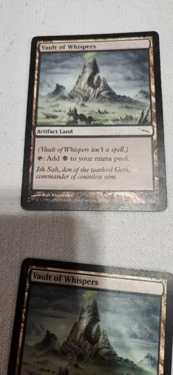 Vault of Whispers - Mirrodin Playset - Image 3