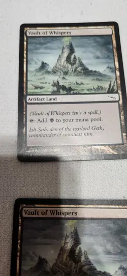 Vault of Whispers - Mirrodin Playset - Image 5