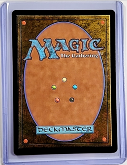 MTG Magic The Gathering WOE Wilds of Eldraine Extended Art Foil 368 The Irencrag - Image 2