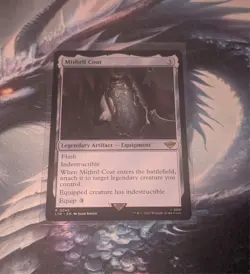 M.T.G. The Lord of the Rings Mithril Coat Regular M/NM - Image 1