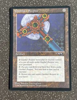 Gustha's Scepter Alliances Regular - Image 3