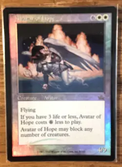 Avatar of Hope Prophecy Foil - Image 1