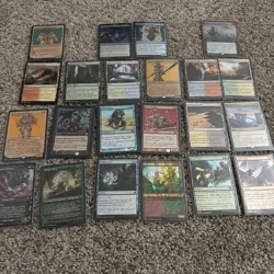 MTG Magic The Gathering Mixed Lot - Image 1