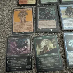 MTG Magic The Gathering Mixed Lot - Image 2