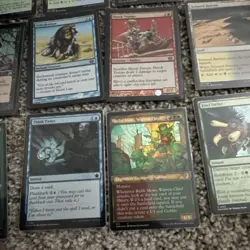 MTG Magic The Gathering Mixed Lot - Image 3