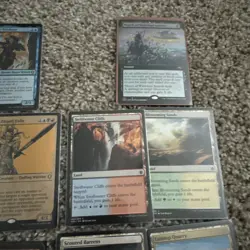 MTG Magic The Gathering Mixed Lot - Image 5
