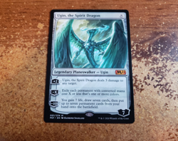 Ugin, the Spirit Dragon - Core 2021 Mythic Planeswalker - MTG Magic Near Mint - Image 1
