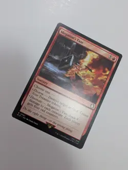 MTG - Megaton's Fate - Fallout (PIP) NM/M Condition - Image 2