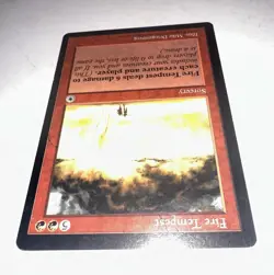 MTG X1 * Fire Tempest X1 Portal NM+ NP Regular SellbyCyn - Image 4