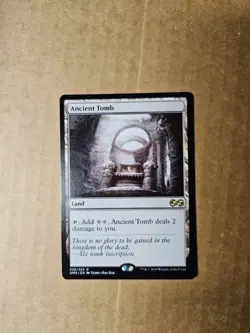 Ancient Tomb Ultimate Masters Magic the Gathering Card - Image 2