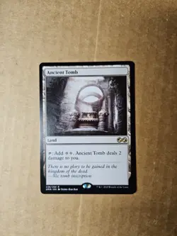 Ancient Tomb Ultimate Masters Magic the Gathering Card - Image 3
