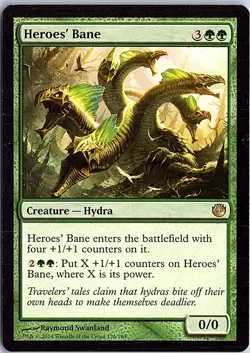 Heroes' Bane R Journey Into Nyx 126 LP Magic - Image 1
