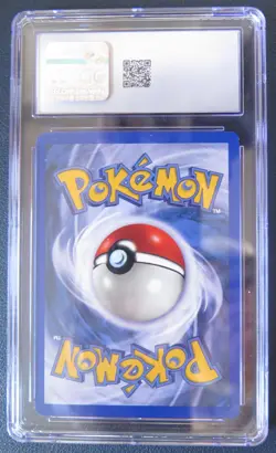 2002 Pokemon TCG Machop Neo Destiny 73/105 CGC 10 Gem Mint - Image 2