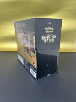 Pokemon TCG Shining Fates Elite Trainer Box Brand New Factory Sealed Rare Mint - Image 3