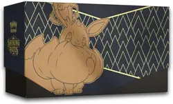Pokemon TCG Shining Fates Elite Trainer Box Brand New Factory Sealed Rare Mint - Image 5