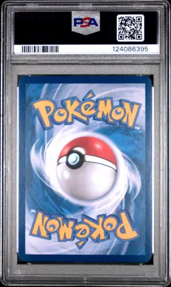 2025 POKEMON KOREAN SV-P PROMO METAMONG PROJECT DITTO QR STAMP RALLY DITTO PSA 9 - Image 2