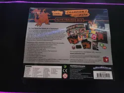 Pokemon TCG Champion's Path Elite Trainer Box ETB - Sealed Brand New! - Image 2