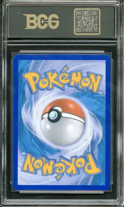 BCG BLACK 10+ Pokemon TCG Chinese Jolteon CSGC 005/008 Full Art - Image 2