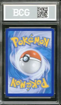 BCG 10 Pokemon TCG Chinese Flareon CSGC 002/008 Full Art - Image 2