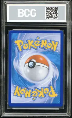 BCG 10 Pokemon TCG Chinese EEVEE CSGC 007/008 Full Art - Image 2