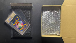 BCG BLACK 10+ Pokemon TCG Chinese Wartortle CSVL1C 093/049 Full Art - Image 3