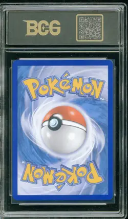 BCG BLACK 10+ Pokemon TCG Chinese Bulbasaur CSVL1C 086/049 Full Art - Image 2