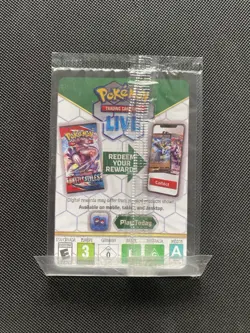 SEALED Mew ex SVP 053 Black Star Promo Full Art Pokemon TCG Scarlet Violet 151 - Image 2
