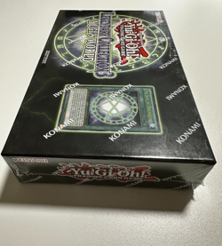 Yugioh Legendary Collection 3: Yugi’s World Brand New Factory Sealed Box - Image 3