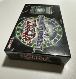 Yugioh Legendary Collection 3: Yugi’s World Brand New Factory Sealed Box - Image 4