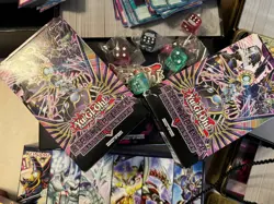 Huge Yugioh Lot and two Shadoll Showdown Structure Decks - Image 2