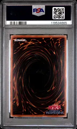 2025 YU-GI-OH! JAPANESE NYC1 FRAMED STAMP SET BLUE-EYES WHITE DRAGON PSA 9 - Image 2