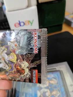Yu-Gi-Oh ERROR Dark Saviors Sealed Booster Pack Transparent! - Image 4