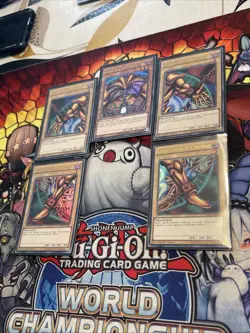 CARTE YU-GI-OH! EXODIA L’INTERDIT LES 5 PARTIES YGLD ETAT NEUF FR - Image 1