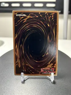Yu-Gi-Oh!- Vampire Ghost BACH-EN015- Ultra Rare 1st Edition- NM - Image 2