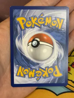 Inteleon SWSH279 Black Star Promo Cosmo Holo HD Swirl Pokemon Card SPANISH NM - Image 5
